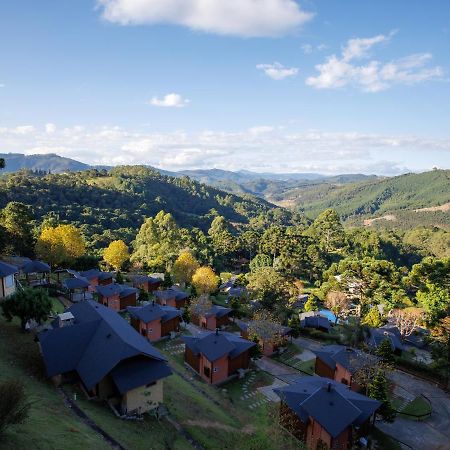 Pousada Varanda Das Colinas Monte Verde  Bagian luar foto