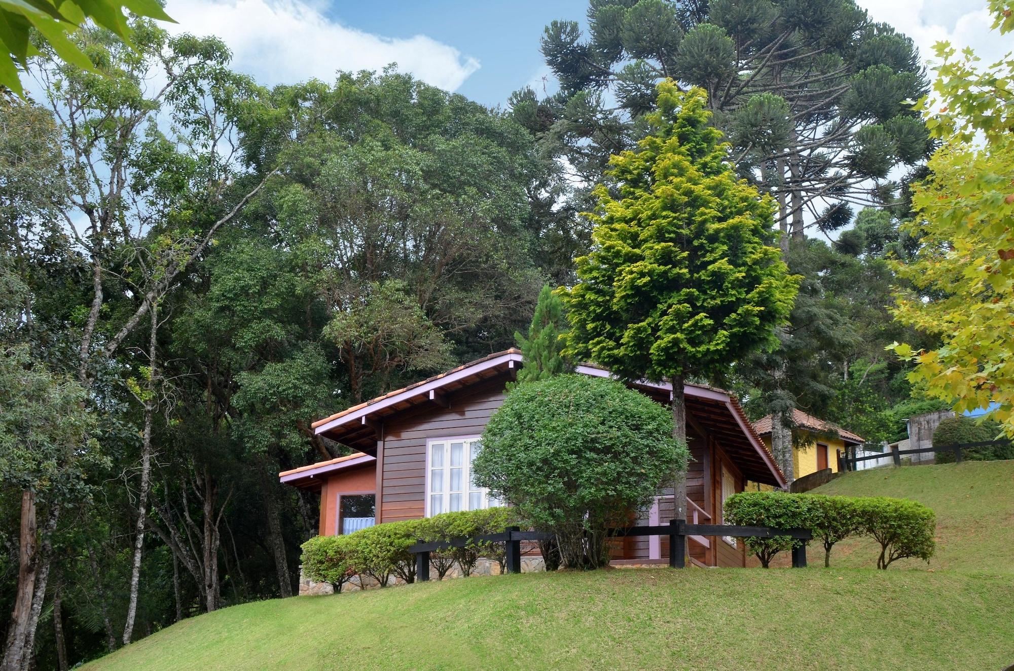 Pousada Varanda Das Colinas Monte Verde  Bagian luar foto