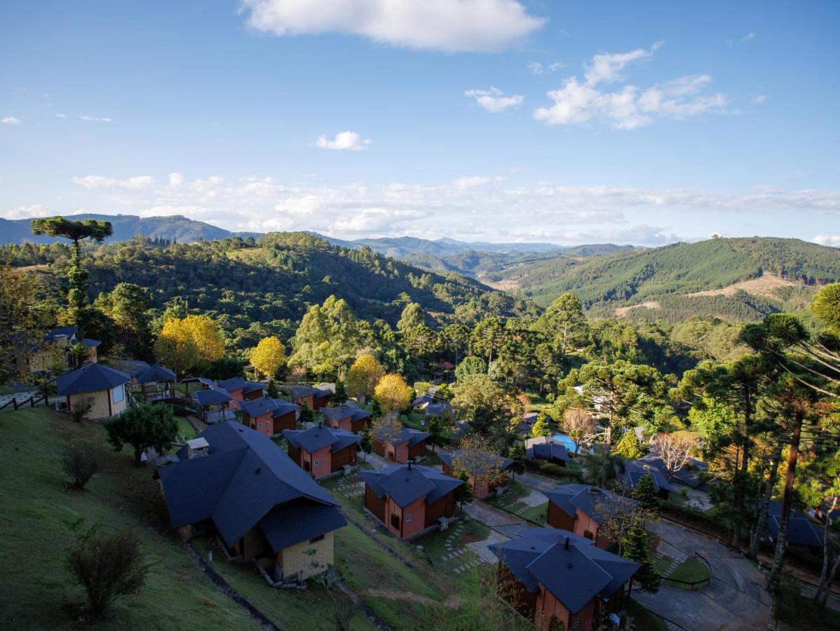 Pousada Varanda Das Colinas Monte Verde  Bagian luar foto