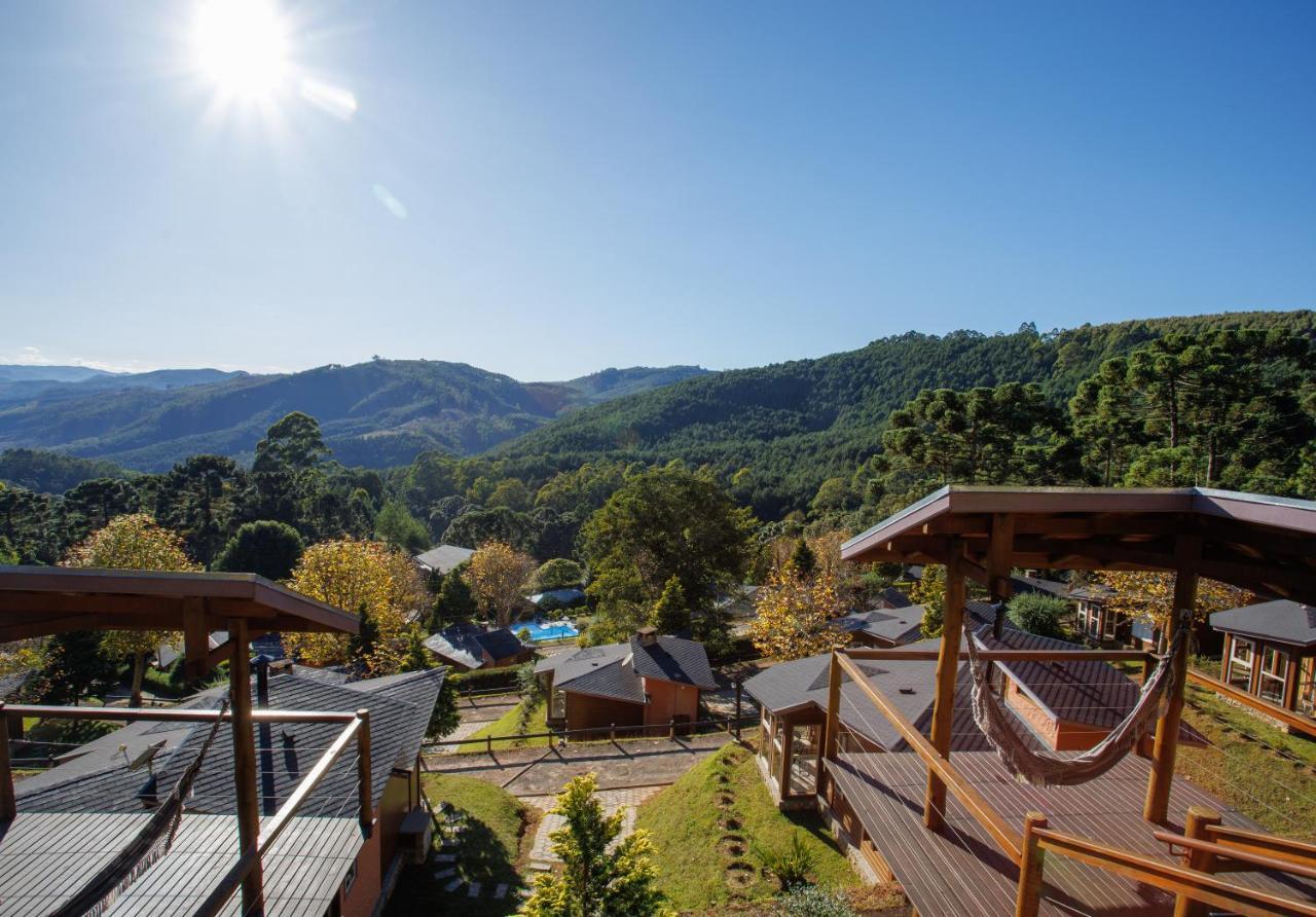 Pousada Varanda Das Colinas Monte Verde  Bagian luar foto