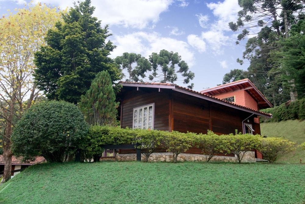 Pousada Varanda Das Colinas Monte Verde  Bagian luar foto